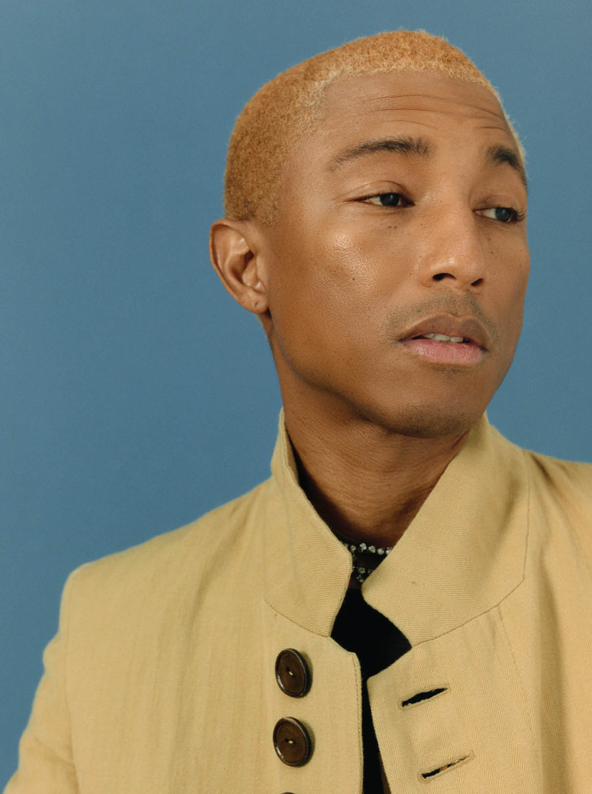 Stay Curious: Pharrell Williams Interviewed | Features Stay Curious: Pharrell Williams Interviewed | Features